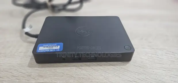Dell Docking Station USB-C WD15 - 1