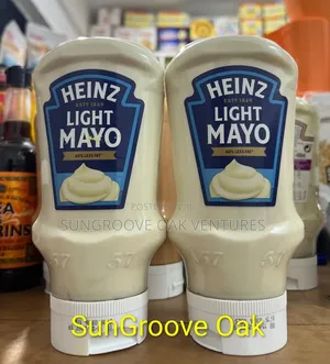 Heinz Light Mayonnaise - 60% Less Fat