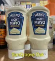 Heinz Light Mayonnaise - 60% Less Fat - 1