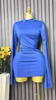Mix of Casual, Party & Evening Wear - Women's Dresses - 1