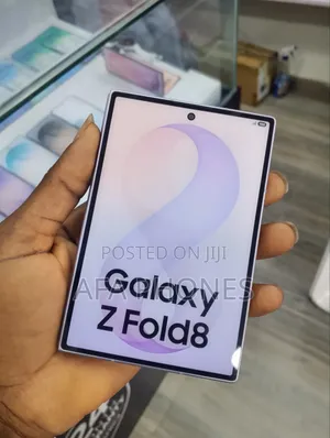 Samsung Galaxy Z Fold8 256GB Gray