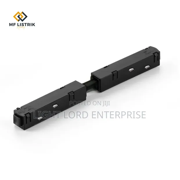Module Connector for Magnetic Track Light - 1