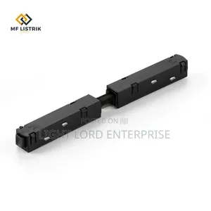 Module Connector for Magnetic Track Light