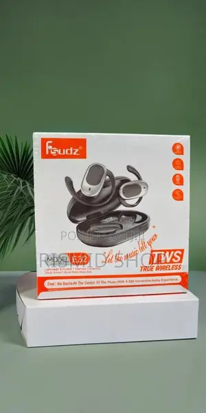 Fsudz E32 Portable TWS Wireless Earbuds