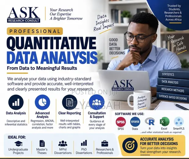 Quantitative Data Analysis Service - 1