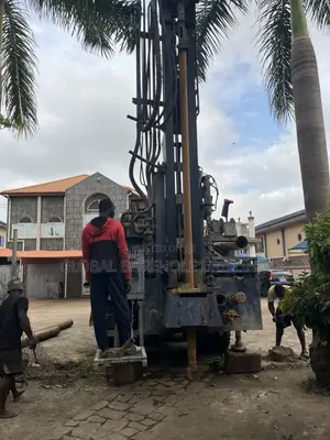 Borehole Drilling & Water Systems Services