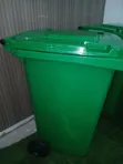 240 Litre Waste Bins / Trash Cans - 1