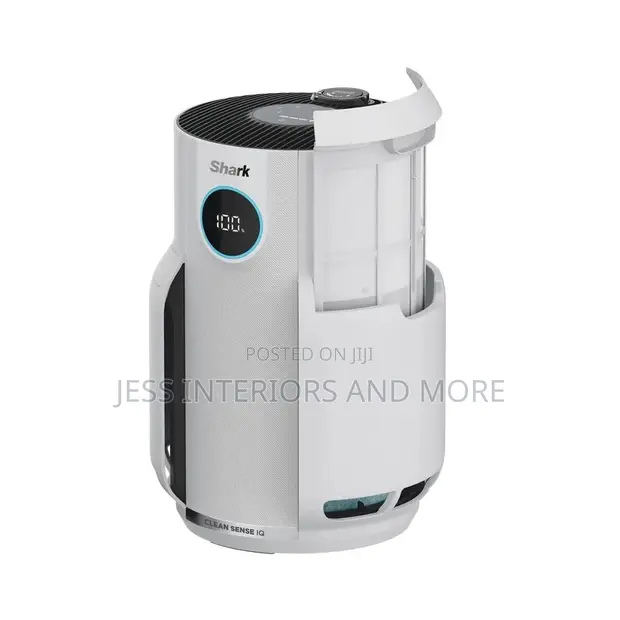Shark NeverChange Compact Air Purifier - 1
