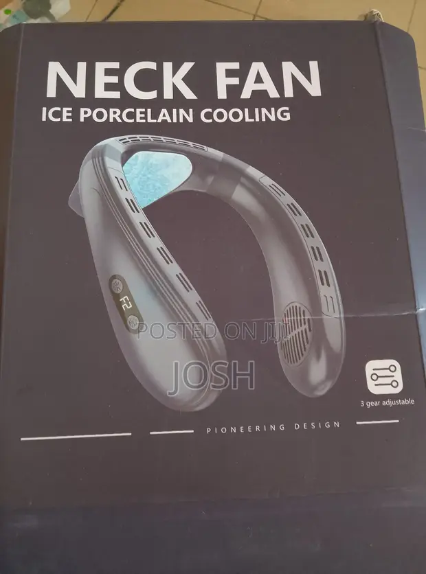 Brand New Pearl Neck Air Cooler from USA - 1