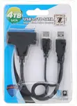 USB 3.0 to SATA Cable - HDD/SSD Adapter - 1