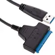 USB 3.0 to SATA Cable - HDD/SSD Adapter - 2