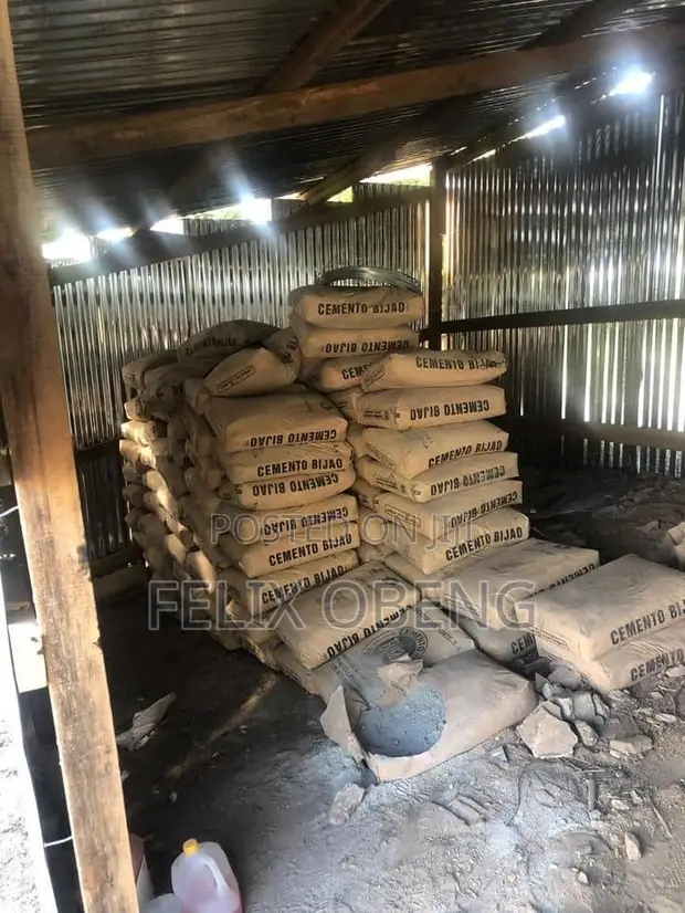 Quality Cement Bags for Building & Construction - 1