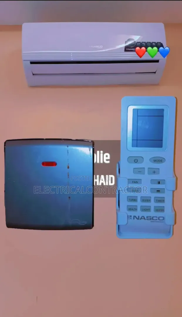 Air Conditioning Installation & Servicing - 1