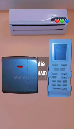 Air Conditioning Installation & Servicing