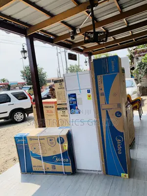 New Midea 3.0hp Floor Standing AC MPA-27CRN1-N