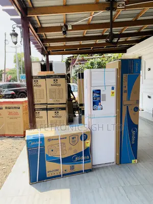 Midea 3.0hp Floor Standing Air Conditioner MPA-27CRN1-N