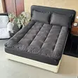 Adam Home Mattress Toppers - Double Bed Size (4pcs) - 1