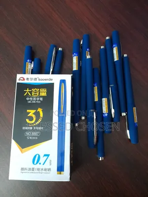 Executive Ballpoint Pen 0.7mm