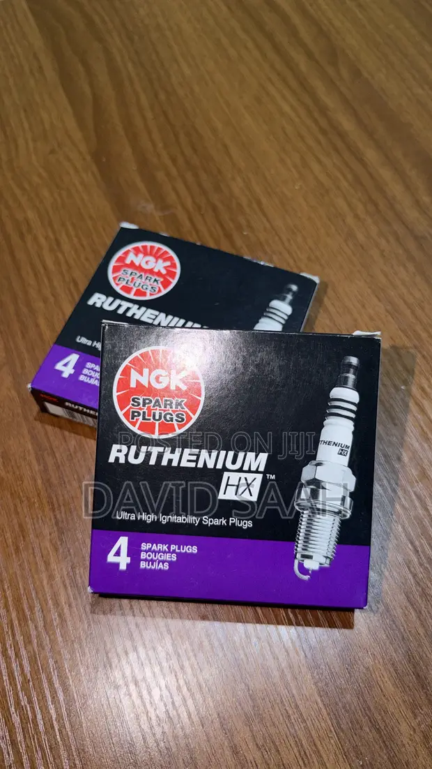 NGK LKAR7AHX-S 92274 Spark Plugs - 1