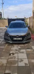 Honda Accord 2019 Silver - 1
