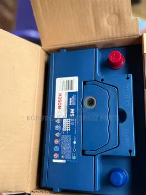 Original Bosch Battery 13 Plate 55Ah for All Cars