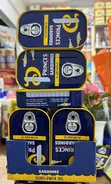 Princess Sardines in Sunflower Oil 120g - 1