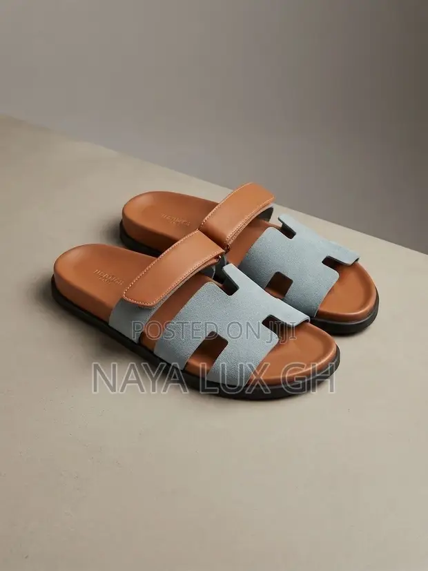 Hermes Slippers - 1