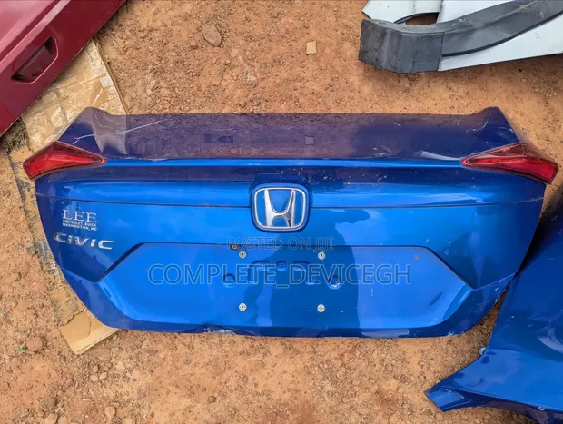 2016/2020 Honda Civic Truck - 1