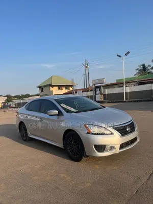 2014 Nissan Sentra S Sedan