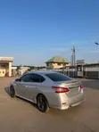 2014 Nissan Sentra S Sedan - 2