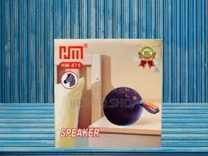 HM-875 Wireless Audio Speaker