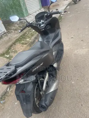 Honda PCX 2023 Black