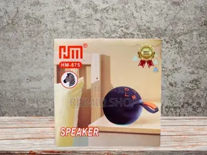 HM-875 Bluetooth Multimedia Speaker