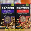 Harvest Morn Protein Granola (Berry Chocolate) 400g - 3