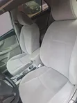 2012 Toyota Corolla L 4dr Sedan White - 3