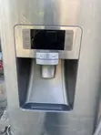 Samsung 3-Door Side-by-Side Refrigerator with Water/Ice Dispenser - 3