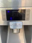 Samsung 3-Door Side-by-Side Refrigerator with Water/Ice Dispenser - 4