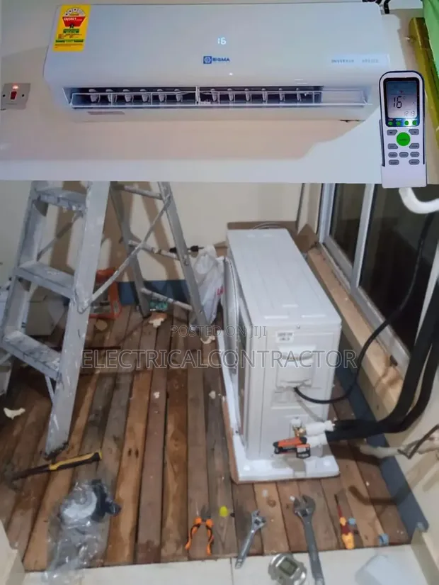 Air Conditioning Installation & Repair Specialist - 1