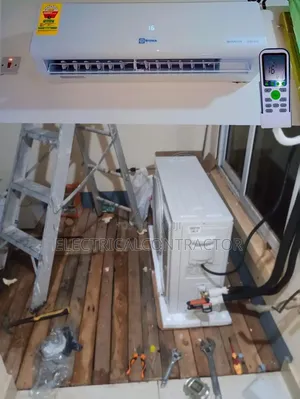 Air Conditioning Installation & Repair Specialist