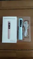 French Tips Nail Set with LED Light - 1