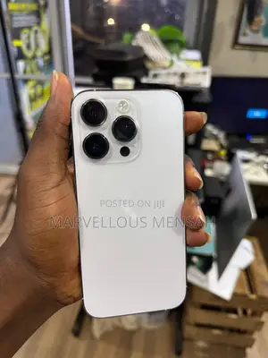 Apple iPhone 14 Pro 256GB White