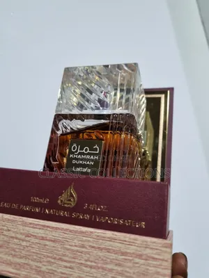 Lattafa Khamrah Dukhan Eau de Parfum
