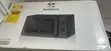 Nasco 20L Solo Microwave - Black - 2