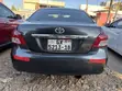 Toyota Yaris Base Sedan 2010 Gray - 2