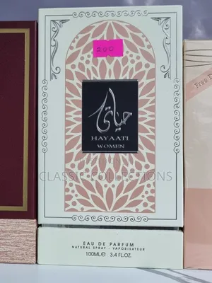 Hayaati Women Eau de Parfum by Ard Al Zaafaran