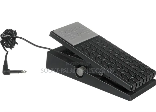Roland EV-5 Expression/Sustain Pedal - 1