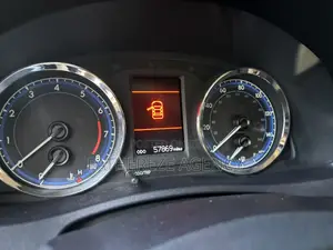 2017 Toyota Corolla SE Sedan