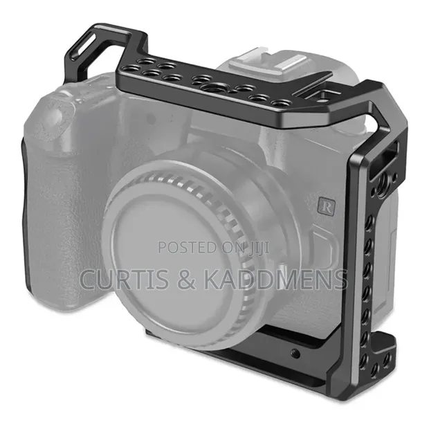Canon EOS R Camera Body Cage - 1