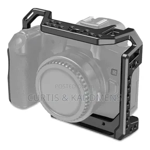 Canon EOS R Camera Body Cage