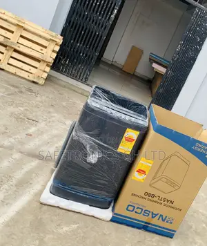 Nasco 8KG Top Load Fully Automatic Washing Machine (NASTL-B80)